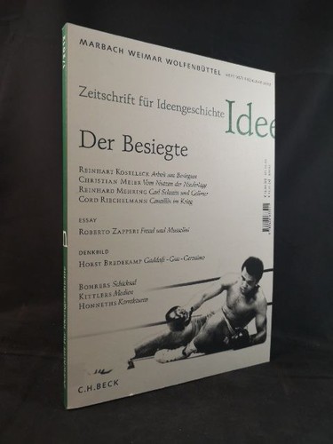 Rivista storia delle idee - rivista,