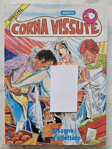 Corna vissute special n - special,