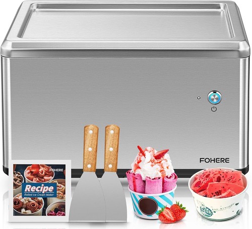 Fohere gelatiera rullo - a,
