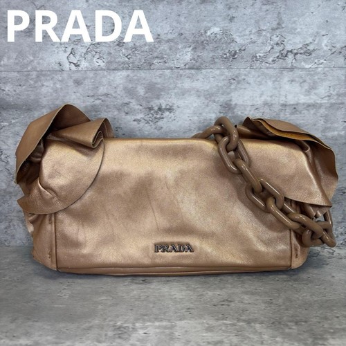 Borsa tracolla prada pelle - a,