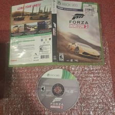 Forza horizon 2, Xbox 360, CIB