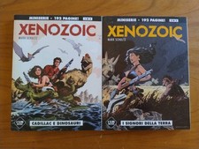 Xenozoic 1 2 Completa  Cadillac & Dinosaurs Schultz Cosmo