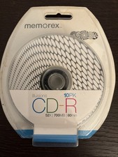 Memorex Illusions Design CD-R