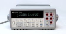 Multimetro digitale HP/Agilent