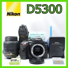 Nikon D5300 Wi Fi Smartphone