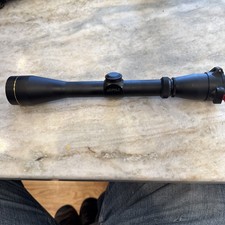 Leupold VX IIC 3-9 X 40 Mm