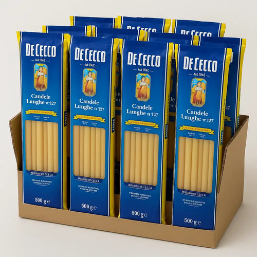 Cecco candele lunghe - de,