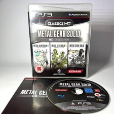 🎮 Metal Gear Solid HD Collection – PS3 | Multilingua PAL | COME NUOVO