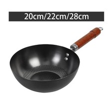 Padella Wok Antiaderente