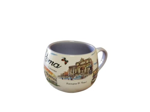 Tazza rotonda per la - -,