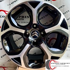 4 CERCHI IN LEGA ORIGINALI