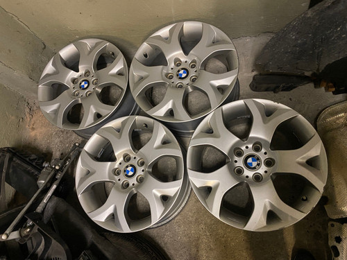 Set cerchi lega raggi y - in,