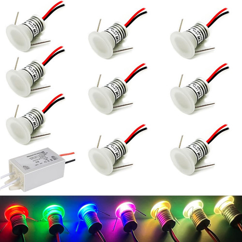 Mini faretto incasso led - faretto,
