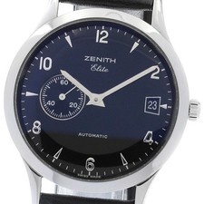 Orologio Uomo ZENITH Class