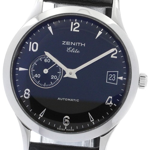 Orologio uomo zenith class - uomo,