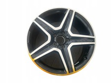 1 cerchio in lega 18 pollici