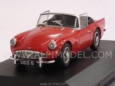 Daimler SP 250 Royal Red 1:43