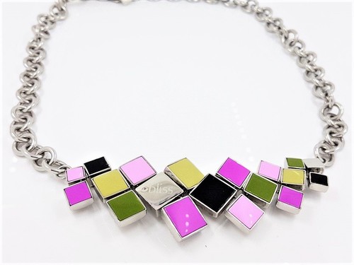 Collana bliss donna - collana, acciaio