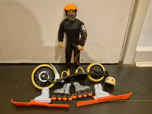 Pacchetto action man extreme - pacchetto,