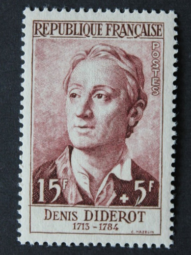 Timbre france denis - -,