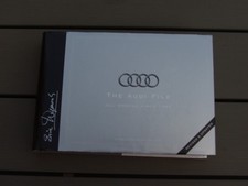 THE AUDI FILE ALL MODELS SINCE
