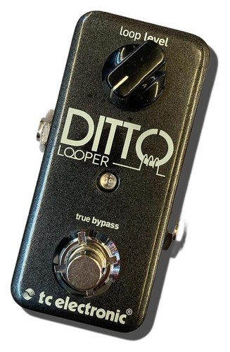 Pedale looper electronic - looper,
