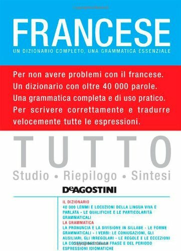 Tutto francese ediz bilingue - tutto, ediz.