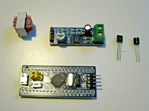 Modulo filtro dsp rtx - modulo,