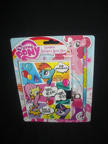 Moc little pony - g4,