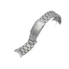 Bracciale orologio acciaio