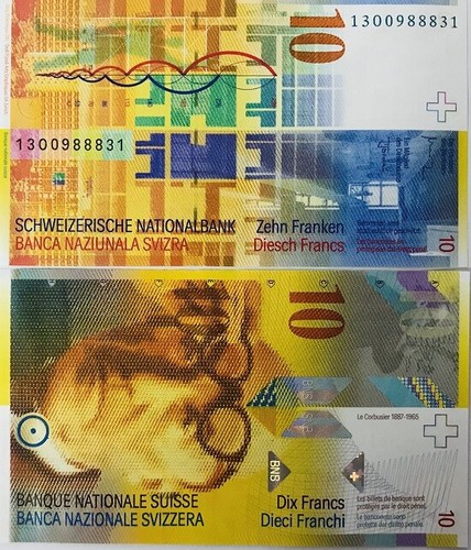 Svizzera franchi 2013 67 - 2013, p