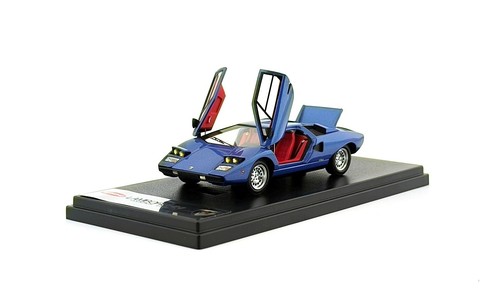 Lamborghini countach - 1/43,