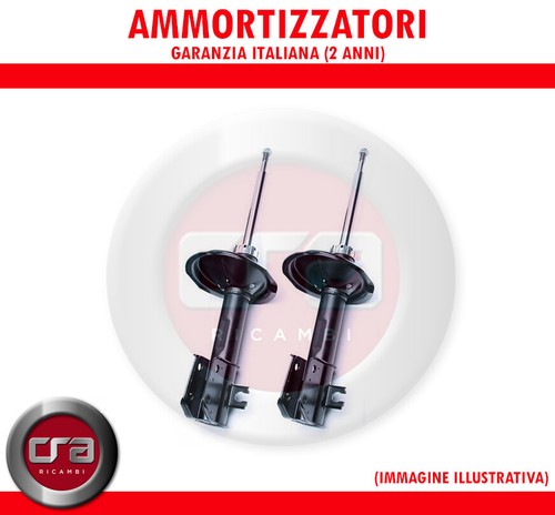 Kit ammortizzatori - kit,