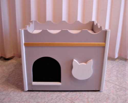 Cuccia per gatto - cuccia, cathouse
