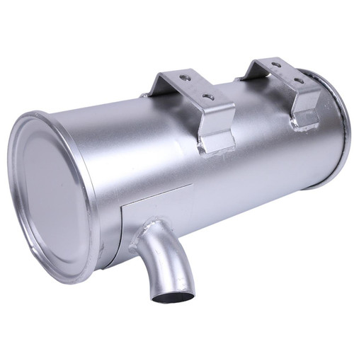 Silenziatore marmitta 170 460 - silenziatore,