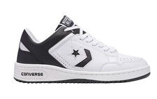 NUOVE Converse Weapon Leather