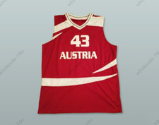 Maglia Basket Personalizzata