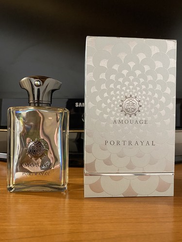 Amouage portrayal man - portrayal,