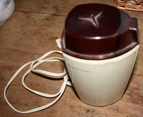 Macinacaffè vintage moulinex