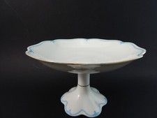 ANTICA 1926 ART DECO PREZIOSA ALZATA CENTROTAVOLA PORCELLANA KPM ROSENTHAL