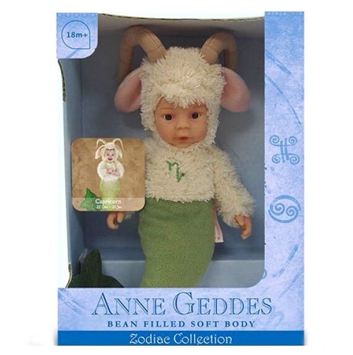 Bambola bambina anne geddes - bambola,