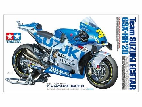 Tamiya suzuki ecostar gsx - ecostar, gsx-rr
