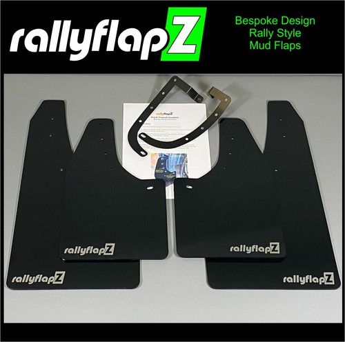 Rallyflapz parafanghi ford - rallyflapz,