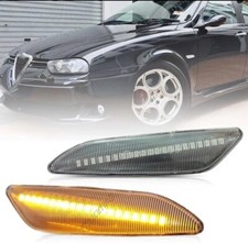 COPPIA FRECCE LATERALI LED