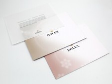 Doppio Catalogo ROLEX