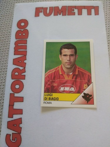 Figurine calciatori 258 - figurine,