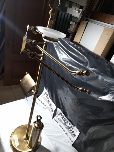 Piantana bagno funzioni - da,