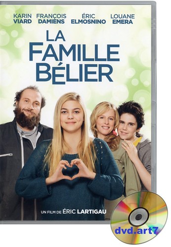 Dvd famille belier - famille,