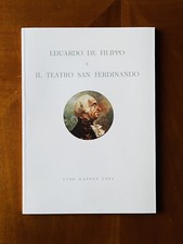 Libro EDUARDO DE FILIPPO E IL