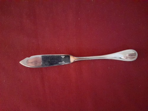 Coltello pesce in metallo - in,